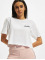 Ellesse T-Shirty Claudine Cropped bialy