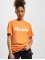 Ellesse Tričká Albany  oranžová