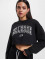 Ellesse Tröja Guiditta Cropped svart