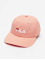 FILA Snapback Caps Urban Line Basic Linear Dad pink