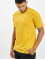 FILA T-Shirt Urban Line Unwind 2.0 Reg jaune