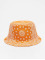 Flexfit Cappello Bandana Print arancio