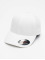 Flexfit Casquette Flex Fitted  Alpha Shape blanc