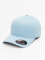 Flexfit Casquette Flex Fitted Wooly Combed bleu