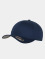 Flexfit Casquette Flex Fitted Wooly Combed bleu