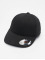 Flexfit Casquette Flex Fitted  Alpha Shape noir
