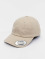Flexfit Casquette Snapback & Strapback Ecowash Dad beige