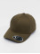 Flexfit Casquette Snapback & Strapback 110 Curved Visor olive