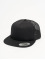 Flexfit Casquette Trucker mesh Foam  noir