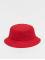 Flexfit Chapeau Cotton Twill rouge