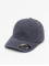 Flexfit Flexfitted Cap Garment Washed Cotton Dat blue