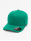 Flexfit Flexfitted Cap Wooly Combed Flexfitted green