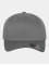 Flexfit Flexfitted Cap Wooly Combed Flexfitted grey
