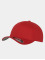 Flexfit Flexfitted Cap Wooly Combed Flexfitted red