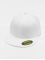 Flexfit Flexfitted Cap Premium 210 Fitted white
