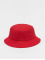 Flexfit Hat Cotton Twill Kids red