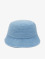 Flexfit Hatter Denim Bucket blå