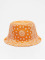 Flexfit hoed Bandana Print oranje