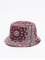 Flexfit hoed Bandana Print rood