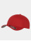 Flexfit Lastebilsjåfør- / flexfitted caps Wooly Combed red