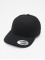 Flexfit Snapback Cap YP Classics 5-Panel Premium Curved black