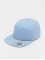 Flexfit Snapback Cap Color Braid Jockey blau