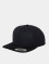 Flexfit Snapback Cap Classic  blau