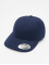 Flexfit Snapback Cap YP Classics 5-Panel Premium Curved blue