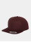 Flexfit Snapback Cap Classic  brown