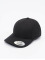 Flexfit Snapback Cap Premium Curved Visor  nero