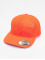 Flexfit Snapback Caps YP Classics 360 Omni Mesh oransje