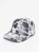 Flexfit Snapback Caps Low Profile Batic Dye svart