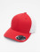 Flexfit Trucker Caps 110 Mesh 2-Tone czerwony