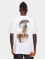 Forgotten Faces t-shirt Head Of Ares Heavy Oversized wit
