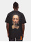 Forgotten Faces t-shirt Apocalypto Heavy Oversized zwart