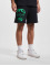 Franchise shorts Logo Board zwart