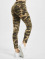 Freddy Jean skinny WR.UP 7/8 Regular Waist Super Skinny camouflage