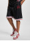 Fubu shorts Varsity Pinstriped Mesh zwart