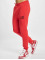 Fubu Spodnie do joggingu Sscript Essential czerwony