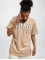 Fubu T-Shirt Vintage Lacquered Mesh beige