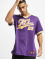 Fubu T-Shirt Varsity Mesh violet