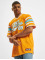 Fubu Tričká Varsity Mesh oranžová