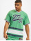 Fubu Tričká Varsity Mesh zelená