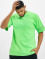 GCDS T-Shirt Fluo Logo vert