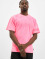 GCDS T-Shirty Logo pink