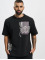 Heron Preston T-shirt Gothic Color Blocks svart