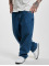 Homeboy Jeans baggy X-Tra Monster blu