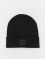 Hugo Beanie Foxy svart