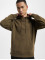 Hugo Felpa con cappuccio Wetalk verde