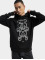 Hugo Hoodie Weboxy Logo Print black